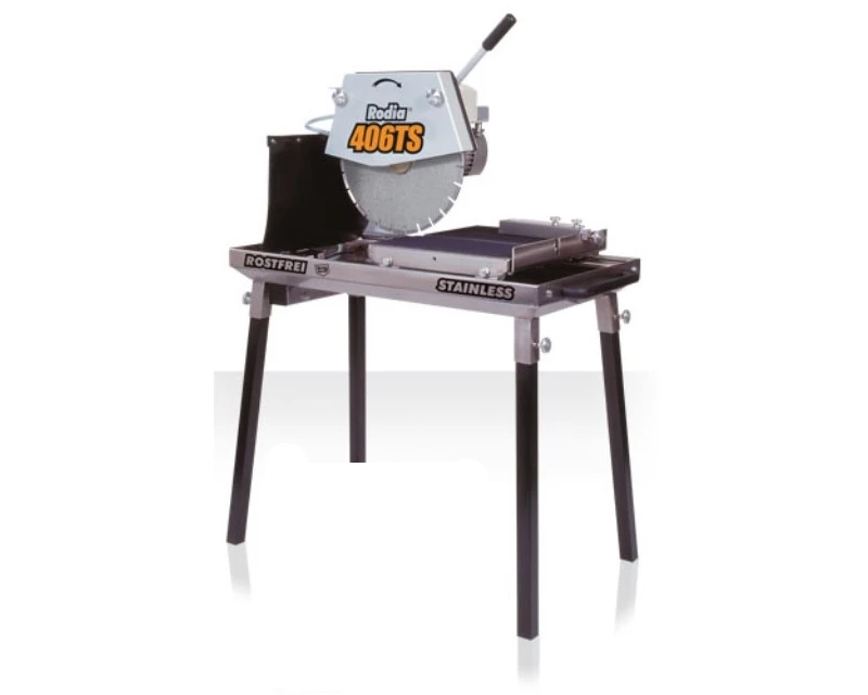 Rodia Coupe-carrelage/pierre 00.40.600 406TS Scie à Maçonnerie 3 Rodia Coupe-carrelage/pierre 00.40.600 406TS Scie à Maçonnerie