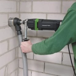 Eibenstock Carotteuse Béton 10.092.06 ESD1801 Carottier Diamant Sec 1800 Watt -Pierre & Béton Soldes Magasin 10 092 06 esd1801 carottier diamant sec 1800 watt 3