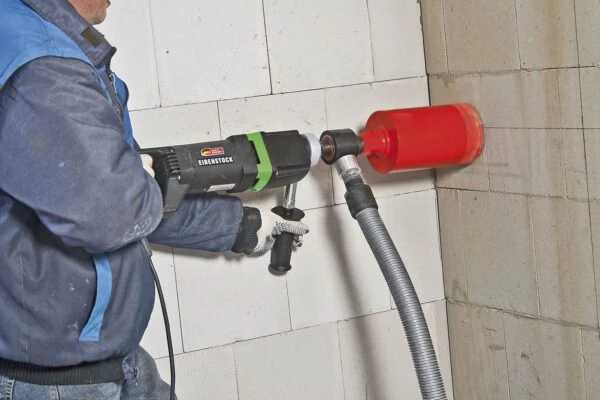 Eibenstock Carotteuse Béton 10.092.08 EHD 2000 S Carotteuse Diamantée Sèche 1700W - Jusqu'à 132 Mm 7 Eibenstock Carotteuse Béton 10.092.08 EHD 2000 S Carotteuse Diamantée Sèche 1700W - Jusqu'à 132 Mm – Image 5