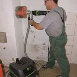 Eibenstock Carotteuse Béton 10.092.10 EHD 1801 Carotteuse Diamantée 1800W - Jusqu'à 250 Mm -Pierre & Béton Soldes Magasin 10 092 10 ehd 1801 carotteuse diamantee 1800w jusqu a 250 mm 3