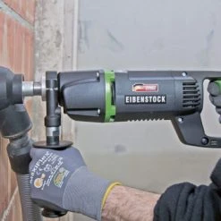 Eibenstock Carotteuse Béton 10.092.20 EHD1500 Carotteuse Diamantée 1500 Watts -Pierre & Béton Soldes Magasin 10 092 20 ehd1500 carotteuse diamantee 1500 watts 5