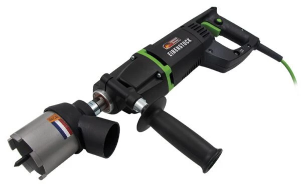 Eibenstock Carotteuse Béton 10.092.25 EHD1500S Jeu De Forets Diamantés à Sec 1500 Watts 4 Eibenstock Carotteuse Béton 10.092.25 EHD1500S Jeu De Forets Diamantés à Sec 1500 Watts – Image 2