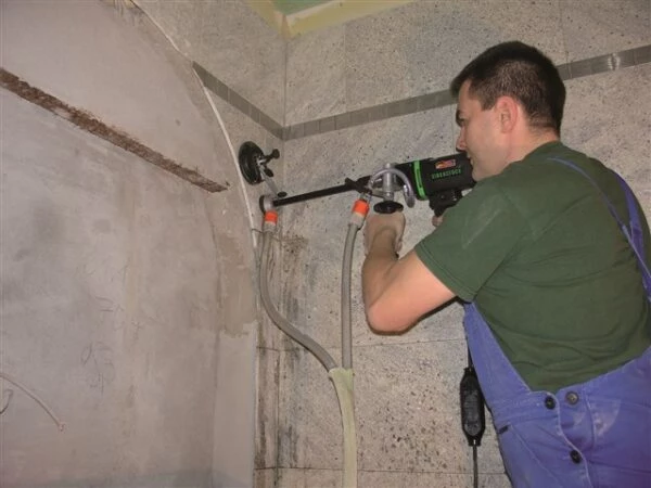 Eibenstock Carotteuse Béton 10.093.55 Carotteuse Portative 1500 W - END1550P 5 Eibenstock Carotteuse Béton 10.093.55 Carotteuse Portative 1500 W - END1550P – Image 3