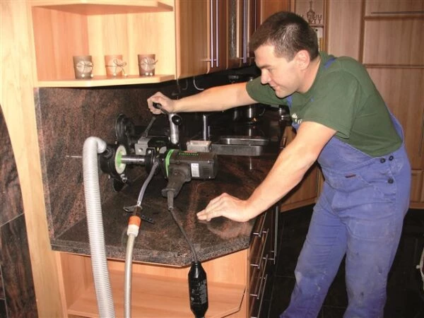 Eibenstock Carotteuse Béton 10.093.55 Carotteuse Portative 1500 W - END1550P 6 Eibenstock Carotteuse Béton 10.093.55 Carotteuse Portative 1500 W - END1550P – Image 4