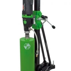 Eibenstock Carotteuse Béton 10.094.53 Jeu De Forets Diamantés DBE 250 R 2500 W - Perçage Jusqu'à 250 Mm