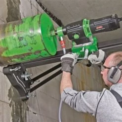 Eibenstock Carotteuse Béton 10.094.54 Jeu De Forets Diamantés DBE 352 3000 W - Forage Jusqu'à 352 Mm -Pierre & Béton Soldes Magasin 10 094 54 jeu de forets diamantes dbe 352 3000 w forage jusqu a 352 mm 2