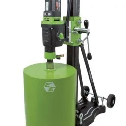 Eibenstock Carotteuse Béton 10.094.54 Jeu De Forets Diamantés DBE 352 3000 W - Forage Jusqu'à 352 Mm