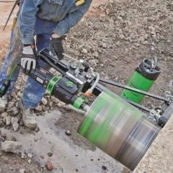 Eibenstock Carotteuse Béton 10.094.54 Jeu De Forets Diamantés DBE 352 3000 W - Forage Jusqu'à 352 Mm -Pierre & Béton Soldes Magasin 10 094 54 jeu de forets diamantes dbe 352 3000 w forage jusqu a 352 mm 4