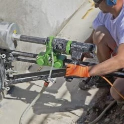 Eibenstock Carotteuse Béton 10.094.74 Jeu De Forets Diamantés PLE 182 2300 W - Perçage Jusqu'à 182 Mm -Pierre & Béton Soldes Magasin 10 094 74 jeu de forets diamantes ple 182 2300 w percage jusqu a 182 mm 3