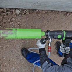 Eibenstock Carotteuse Béton 10.094.82 PLD 182.1NT Carotteuse à Diamant Humide 2300W -Pierre & Béton Soldes Magasin 10 094 82 pld 182 1nt carotteuse a diamant humide 2300w 2