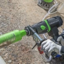 Eibenstock Carotteuse Béton 10.094.82 PLD 182.1NT Carotteuse à Diamant Humide 2300W -Pierre & Béton Soldes Magasin 10 094 82 pld 182 1nt carotteuse a diamant humide 2300w 3