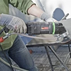 Eibenstock Traitement Des Sols Et Des Murs 10.095.07 WPN 180 Polisseuse 1200 Watt â€" 2800 Rpm Avec Alimentation En Eau -Pierre & Béton Soldes Magasin 10 095 07 wpn 180 polisseuse 1200 watt aeq 2800 rpm avec alimentation en eau 3