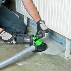 Eibenstock Traitement Des Sols Et Des Murs 10.097.01 EBS 120.1 Meuleuse à Béton 1400 Watts - 10 000 Tr/min Avec Meule Diamantée 125 Mm -Pierre & Béton Soldes Magasin 10 097 01 ebs 120 1 meuleuse a beton 1400 watts 10 000 tr min avec meule diamantee 125 mm 1