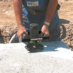 Eibenstock Traitement Des Sols Et Des Murs 10.097.20 Meuleuse De Béton EBS 125.4 O 1500 Watt - 10.000 Rpm Avec Meule Diamantée 125mm -Pierre & Béton Soldes Magasin 10 097 20 meuleuse de beton ebs 125 4 o 1500 watt 10 000 rpm avec meule diamantee 125mm 2