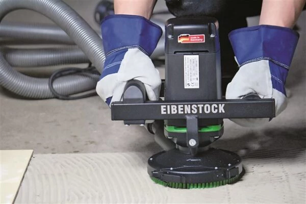 Eibenstock Traitement Des Sols Et Des Murs 10.097.42 Meuleuse à Béton EBS 1802 SH 1800 Watt - 10.000 Rpm Avec Disque PKD 125mm 4 Eibenstock Traitement Des Sols Et Des Murs 10.097.42 Meuleuse à Béton EBS 1802 SH 1800 Watt - 10.000 Rpm Avec Disque PKD 125mm – Image 2