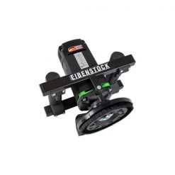 Eibenstock Traitement Des Sols Et Des Murs 10.097.42 Meuleuse à Béton EBS 1802 SH 1800 Watt - 10.000 Rpm Avec Disque PKD 125mm