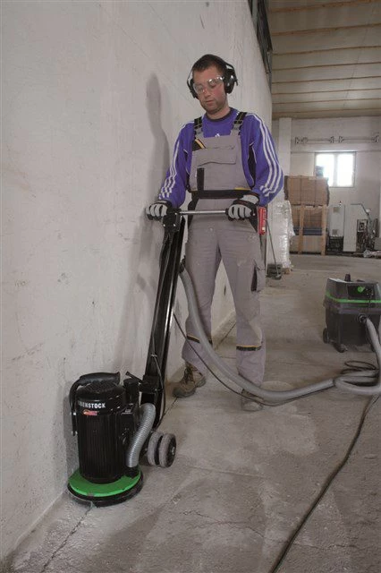 Eibenstock Traitement Des Sols Et Des Murs 10.097.51 EBS 235.1 Ponceuse à Béton 2200 Watts - 1380 Tr/min Avec Disque De Base Pour Segments 5 Eibenstock Traitement Des Sols Et Des Murs 10.097.51 EBS 235.1 Ponceuse à Béton 2200 Watts - 1380 Tr/min Avec Disque De Base Pour Segments – Image 3