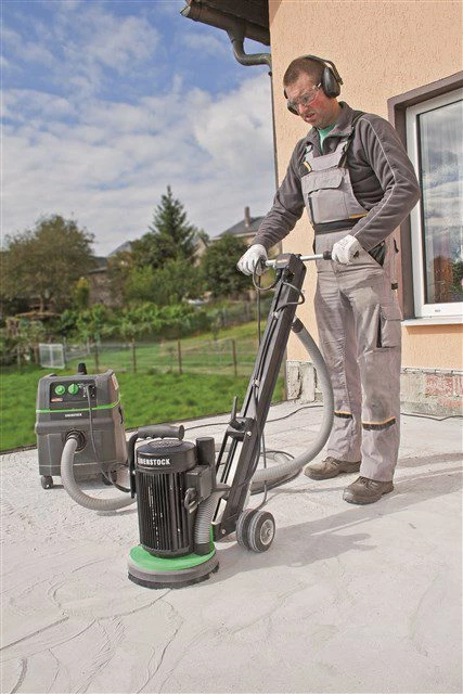 Eibenstock Traitement Des Sols Et Des Murs 10.097.51 EBS 235.1 Ponceuse à Béton 2200 Watts - 1380 Tr/min Avec Disque De Base Pour Segments 6 Eibenstock Traitement Des Sols Et Des Murs 10.097.51 EBS 235.1 Ponceuse à Béton 2200 Watts - 1380 Tr/min Avec Disque De Base Pour Segments – Image 4