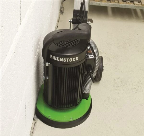 Eibenstock Traitement Des Sols Et Des Murs 10.097.51 EBS 235.1 Ponceuse à Béton 2200 Watts - 1380 Tr/min Avec Disque De Base Pour Segments 7 Eibenstock Traitement Des Sols Et Des Murs 10.097.51 EBS 235.1 Ponceuse à Béton 2200 Watts - 1380 Tr/min Avec Disque De Base Pour Segments – Image 5