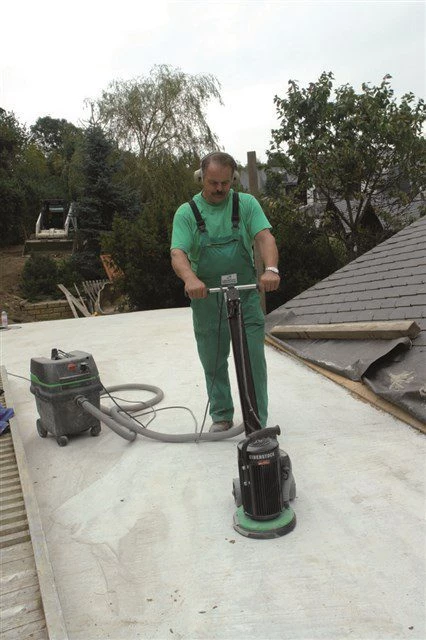 Eibenstock Traitement Des Sols Et Des Murs 10.097.51 EBS 235.1 Ponceuse à Béton 2200 Watts - 1380 Tr/min Avec Disque De Base Pour Segments 3 Eibenstock Traitement Des Sols Et Des Murs 10.097.51 EBS 235.1 Ponceuse à Béton 2200 Watts - 1380 Tr/min Avec Disque De Base Pour Segments