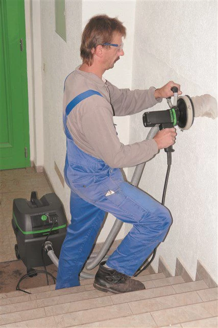 Eibenstock Traitement Des Sols Et Des Murs 10.098.06 Couteau Sanitaire EPF 1503 1500 Watt - 4,000 Rpm, Y Compris Un Jeu De Roues De Coupe 6 Eibenstock Traitement Des Sols Et Des Murs 10.098.06 Couteau Sanitaire EPF 1503 1500 Watt - 4,000 Rpm, Y Compris Un Jeu De Roues De Coupe – Image 4
