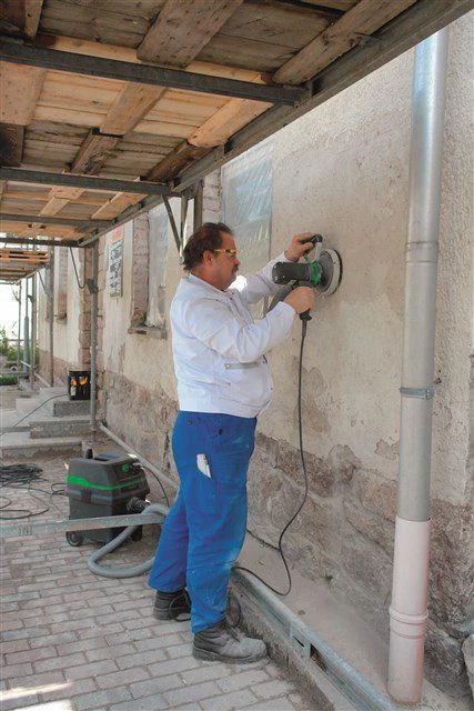 Eibenstock Traitement Des Sols Et Des Murs 10.098.06 Couteau Sanitaire EPF 1503 1500 Watt - 4,000 Rpm, Y Compris Un Jeu De Roues De Coupe 7 Eibenstock Traitement Des Sols Et Des Murs 10.098.06 Couteau Sanitaire EPF 1503 1500 Watt - 4,000 Rpm, Y Compris Un Jeu De Roues De Coupe – Image 5