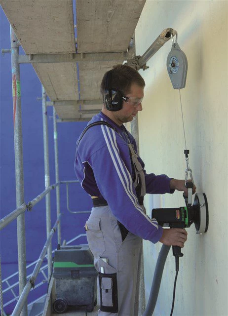 Eibenstock Traitement Des Sols Et Des Murs 10.098.06 Couteau Sanitaire EPF 1503 1500 Watt - 4,000 Rpm, Y Compris Un Jeu De Roues De Coupe 8 Eibenstock Traitement Des Sols Et Des Murs 10.098.06 Couteau Sanitaire EPF 1503 1500 Watt - 4,000 Rpm, Y Compris Un Jeu De Roues De Coupe – Image 6