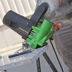 Eibenstock Scie à Main 10.098.20 EDS 125 Scie Diamantée Humide/sèche 125 Mm -Pierre & Béton Soldes Magasin 10 098 20 eds 125 scie diamantee humide seche 125 mm 2