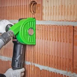 Eibenstock Rainureuse Béton 10.098.26 EMF125.2 Coupeur De Mur 125 Mm + 2 Lames De Scie -Pierre & Béton Soldes Magasin 10 098 26 emf125 2 coupeur de mur 125 mm 2 lames de scie 1