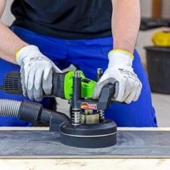 Eibenstock Carotteuse Béton 10.098.51 Perceuse De Tuiles EFB 68 1400 Watt 3.000 - 10.000 T/mi Sans Forets -Pierre & Béton Soldes Magasin 10 098 51 perceuse de tuiles efb 68 1400 watt 3 000 10 000 t mi sans forets 2