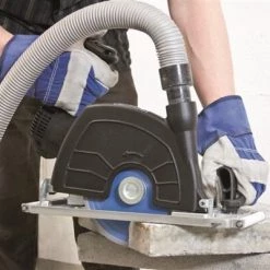 Eibenstock Scie à Main 10.098.86 EDS 181 Scie Diamantée Humide/sèche 180 Mm -Pierre & Béton Soldes Magasin 10 098 86 eds 181 scie diamantee humide seche 180 mm 1