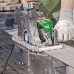 Eibenstock Scie à Main 10.098.86 EDS 181 Scie Diamantée Humide/sèche 180 Mm -Pierre & Béton Soldes Magasin 10 098 86 eds 181 scie diamantee humide seche 180 mm 4