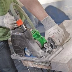 Eibenstock Scie à Main 10.098.86 EDS 181 Scie Diamantée Humide/sèche 180 Mm -Pierre & Béton Soldes Magasin 10 098 86 eds 181 scie diamantee humide seche 180 mm 5