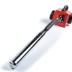 Lievers Aiguille Vibrante 11222100003820 P14E Vibrateur De Poker à Main 38 Mm Longueur 2.0 Mtr.