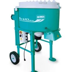 Imer Bétonnière 1194300 Mélangeur Obligatoire Mix 120 Plus