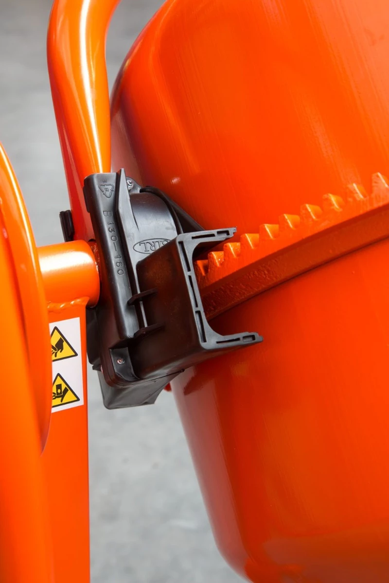 Little Jumbo 121120145 Bétonnière PRO145 - Cuve De 135 Litres 4 Little Jumbo 121120145 Bétonnière PRO145 - Cuve De 135 Litres – Image 2