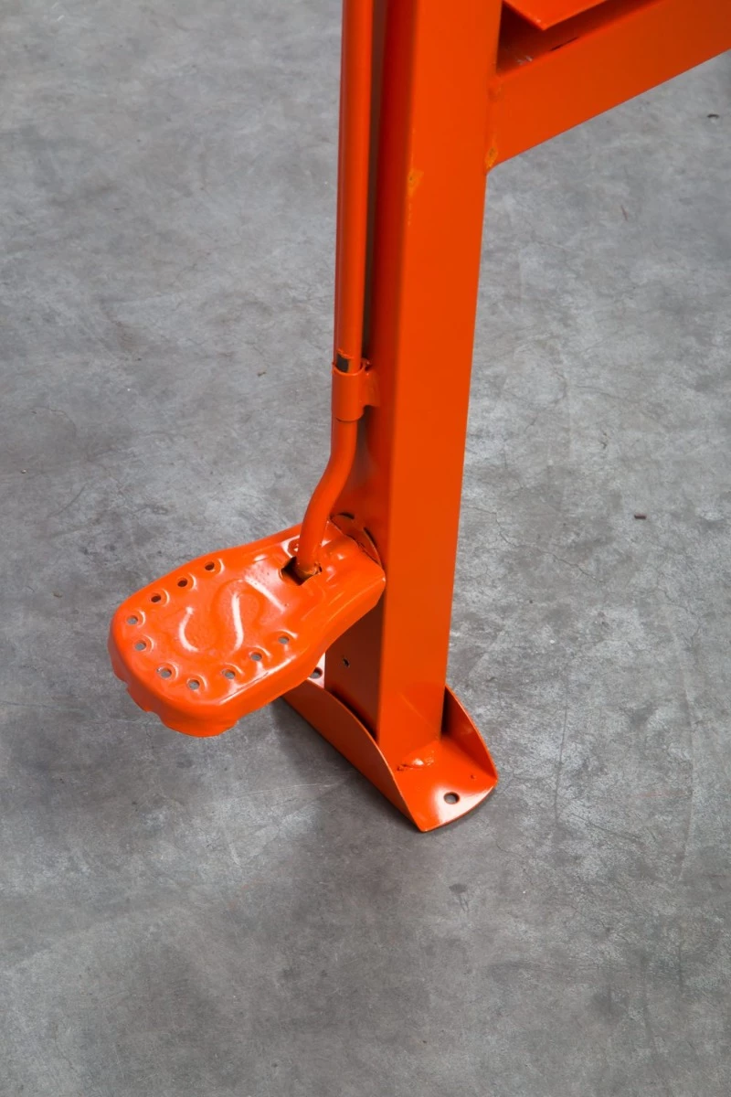 Little Jumbo 121120145 Bétonnière PRO145 - Cuve De 135 Litres 6 Little Jumbo 121120145 Bétonnière PRO145 - Cuve De 135 Litres – Image 4