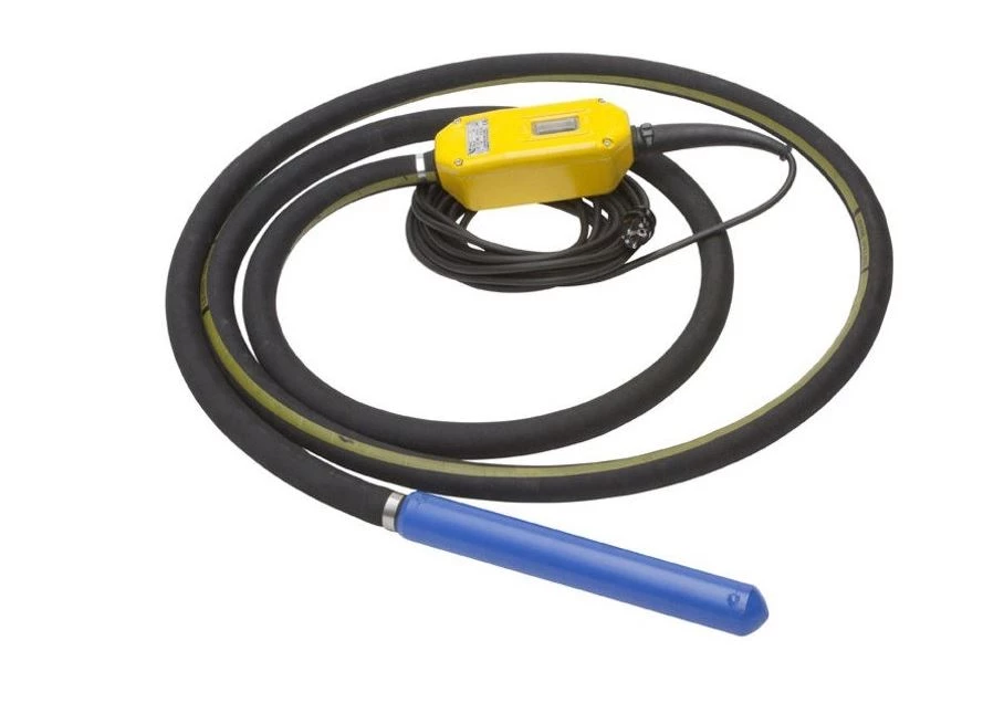 Lievers Aiguille Vibrante 131EL3602300 LHF-E Vibrateur De Poker Haute Fréquence 36 Mm Avec Convertisseur Intégré 230 Volt 3 Lievers Aiguille Vibrante 131EL3602300 LHF-E Vibrateur De Poker Haute Fréquence 36 Mm Avec Convertisseur Intégré 230 Volt