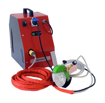 Porter Rainureuse à Béton 13599900020031 Kit D'eau 230 Mm Pour Meuleuses D'angle 230 Mm Travaillez Sans Poussière ! 3 Porter Rainureuse à Béton 13599900020031 Kit D'eau 230 Mm Pour Meuleuses D'angle 230 Mm Travaillez Sans Poussière !