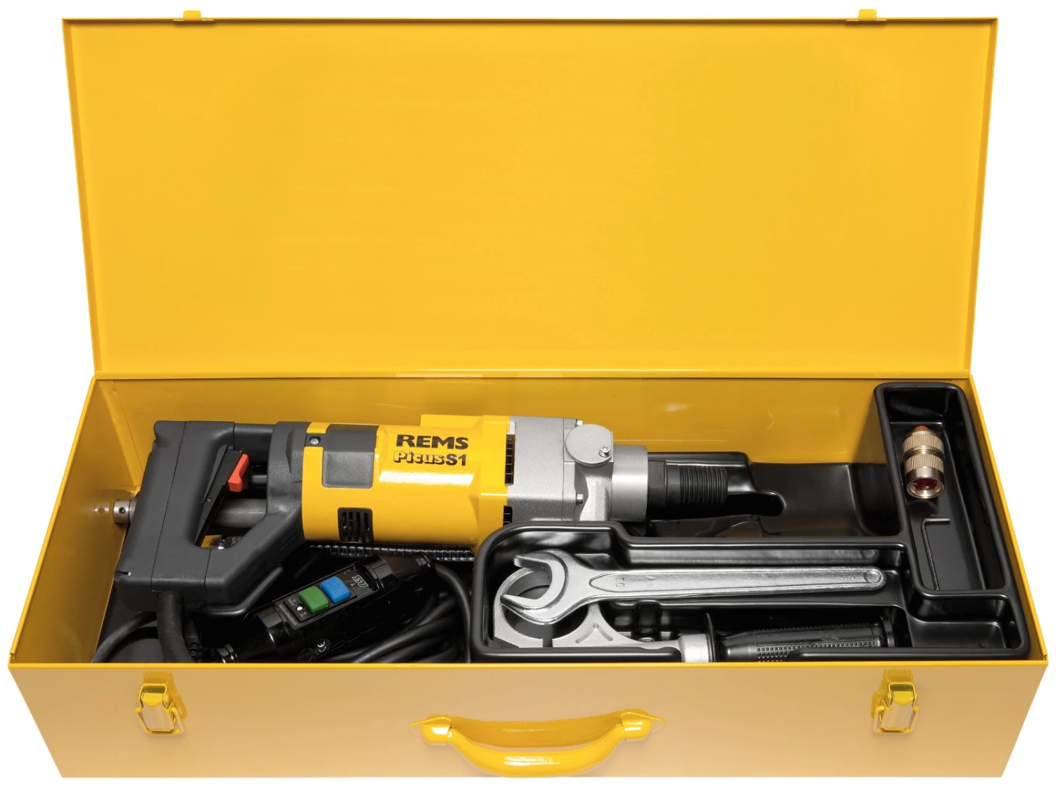 Rems Carotteuse Béton 180010 R220 Carotteuse électrique Picus S1 Basic-Pack 4 Rems Carotteuse Béton 180010 R220 Carotteuse électrique Picus S1 Basic-Pack – Image 2