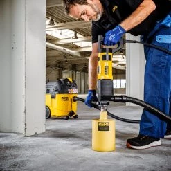 Rems Carotteuse Béton 180016 R220 Picus DP Basic Pack Diamantboormachine Met Micro-impuls Techniek -Pierre & Béton Soldes Magasin 180016 r220 picus dp basic pack diamantboormachine met micro impuls techniek 2