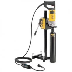 Rems Carotteuse Béton 180031 R220 Picus S1 Set 62 Simplex 2 Foret Diamanté + Support + Foret Diamanté 62 Mm