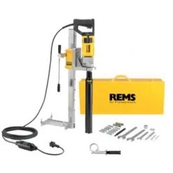 Rems Carotteuse Béton 180032 R220 Carotteuse électrique Picus S1 Set Simplex 2