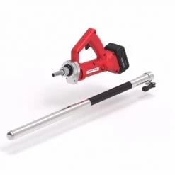 Lievers Aiguille Vibrante 1810180400 P18Li Accu Vibratory Needle 1.0 Mtr 45 Mm 18V 5.0Ah Li-Ion -Pierre & Béton Soldes Magasin 1810180400 p18li accu vibratory needle 1 0 mtr 45 mm 18v 5 0ah li ion 2