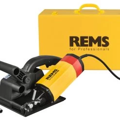 Rems Rainureuse Béton 185011 R220 Rainureuse électrique Krokodil 180SR Basic-Pack