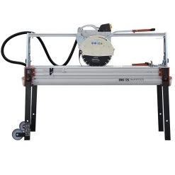 Raimondi Coupe-carrelage/pierre 223MS125EU SMS125 Scie à Carreaux 230 Volt 1250 Mm De Longueur De Coupe !