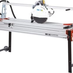 Raimondi Coupe-carrelage/pierre 223MS150EUSD SMS150 Scie à Carreaux 230 Volt 1500 Mm De Longueur De Coupe !