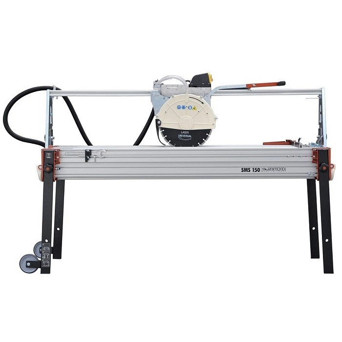 Raimondi Coupe-carrelage/pierre 223MS150EUSD SMS150 Scie à Carreaux 230 Volt 1500 Mm De Longueur De Coupe ! 4 Raimondi Coupe-carrelage/pierre 223MS150EUSD SMS150 Scie à Carreaux 230 Volt 1500 Mm De Longueur De Coupe ! – Image 2