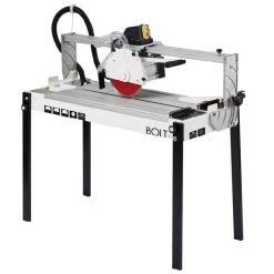 Raimondi Coupe-carrelage/pierre 225MS90EU Bolt 90 Scie à Carreaux 230 Volt Longueur De Coupe 900 Mm !
