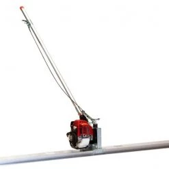 Lievers Règle Vibrante/ Lisseuse Béton 235200000HON HAL200B Truelle De Lissage Professionnelle Moteur à Essence Honda 2000 Mm